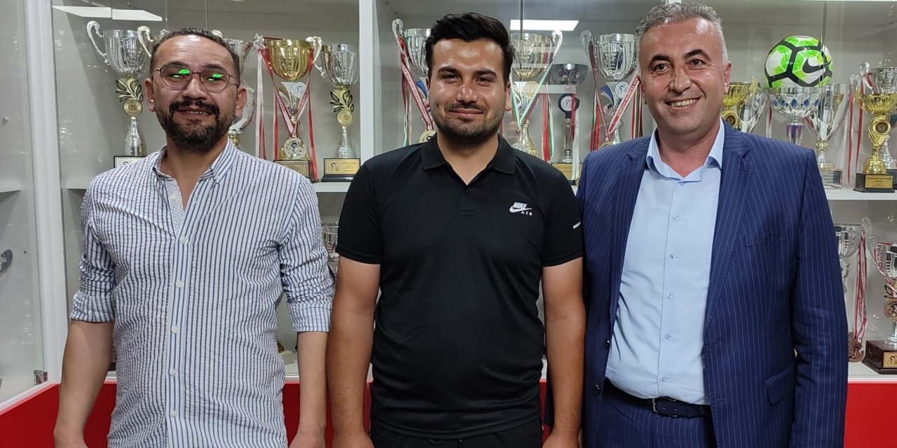 Çumra Belediyespor, Ömer Zengin ile anlaştı