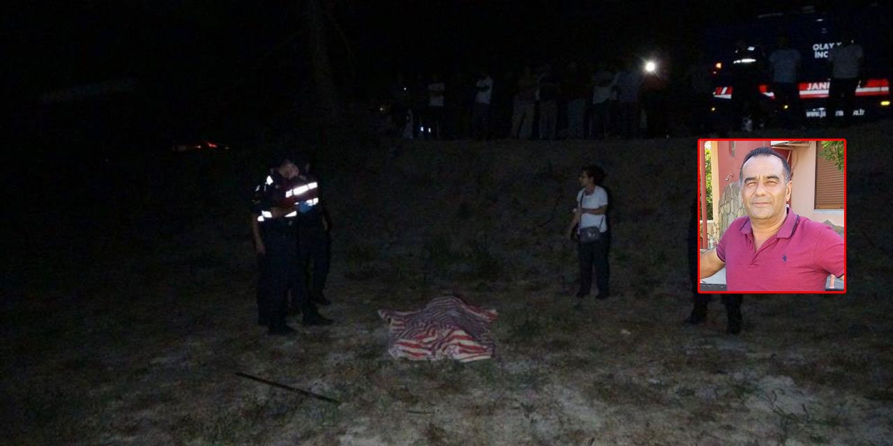 Anjiyo olmayı kabul etmedi, otlattığı hayvanlarının yanında ölü bulundu