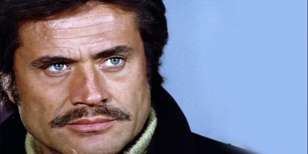 İşte Cüneyt Arkın’ın Konya’da çekilen fotoğrafları