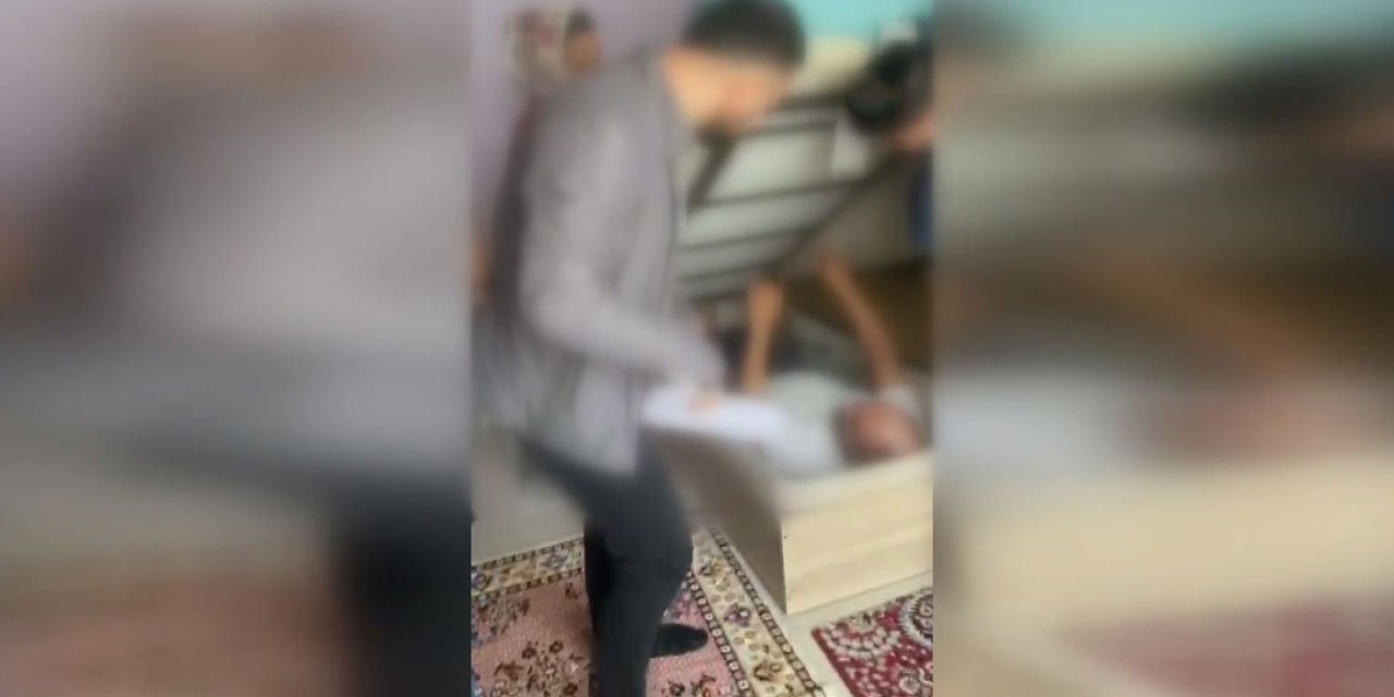 Çocuk cinayeti dahil 38 suçtan aranıyordu! Bazanın altında yakalandı