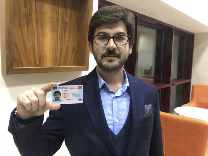 Alkol kullanmadığını mahkemede ispatladı, ehliyetini geri aldı