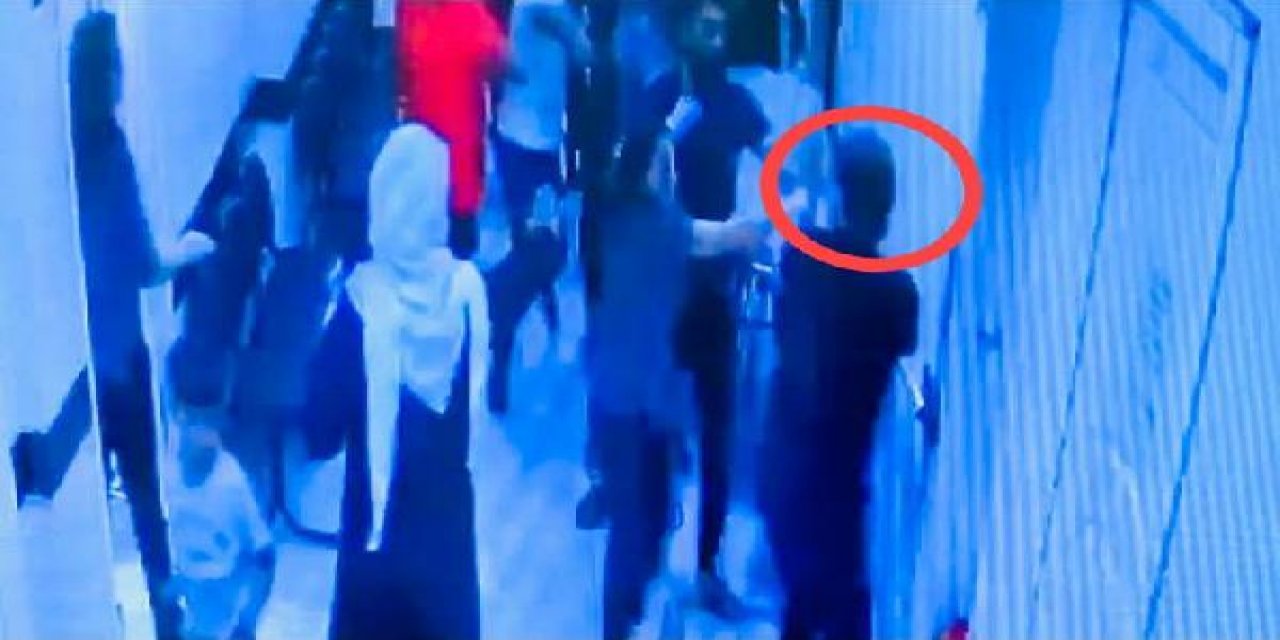 Hasta yakınları doktora saldırdı, o anlar kameraya yansıdı!