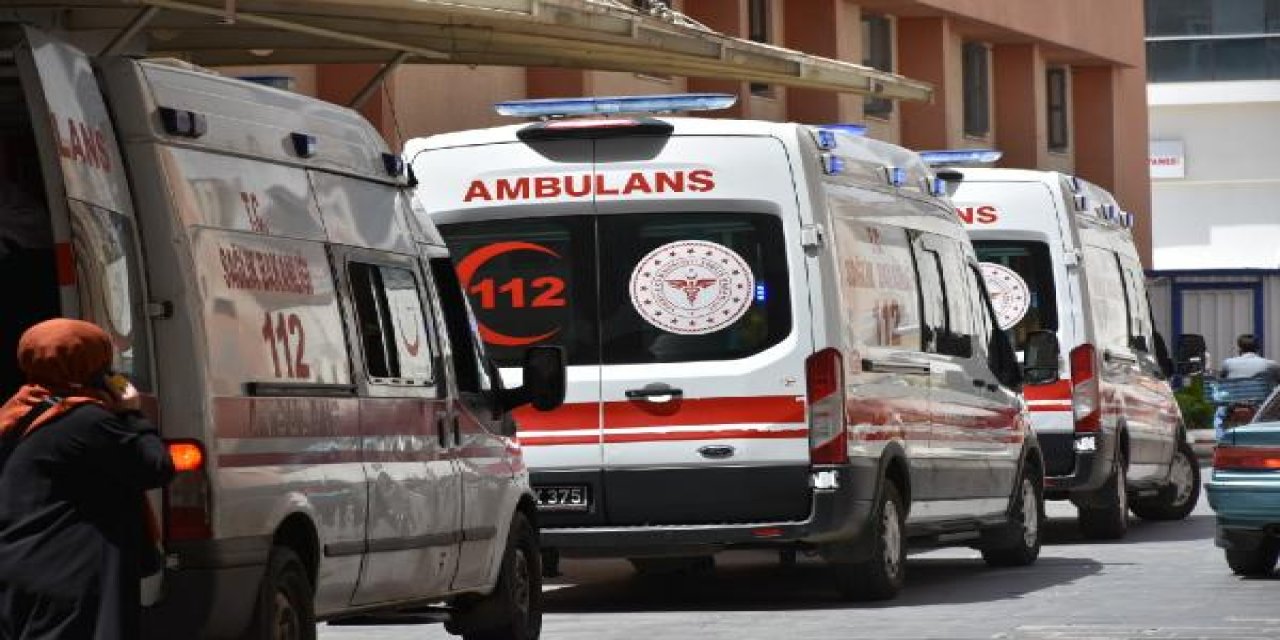 Tartıştığı kız arkadaşını vurdu sonra da canına kıymak istedi