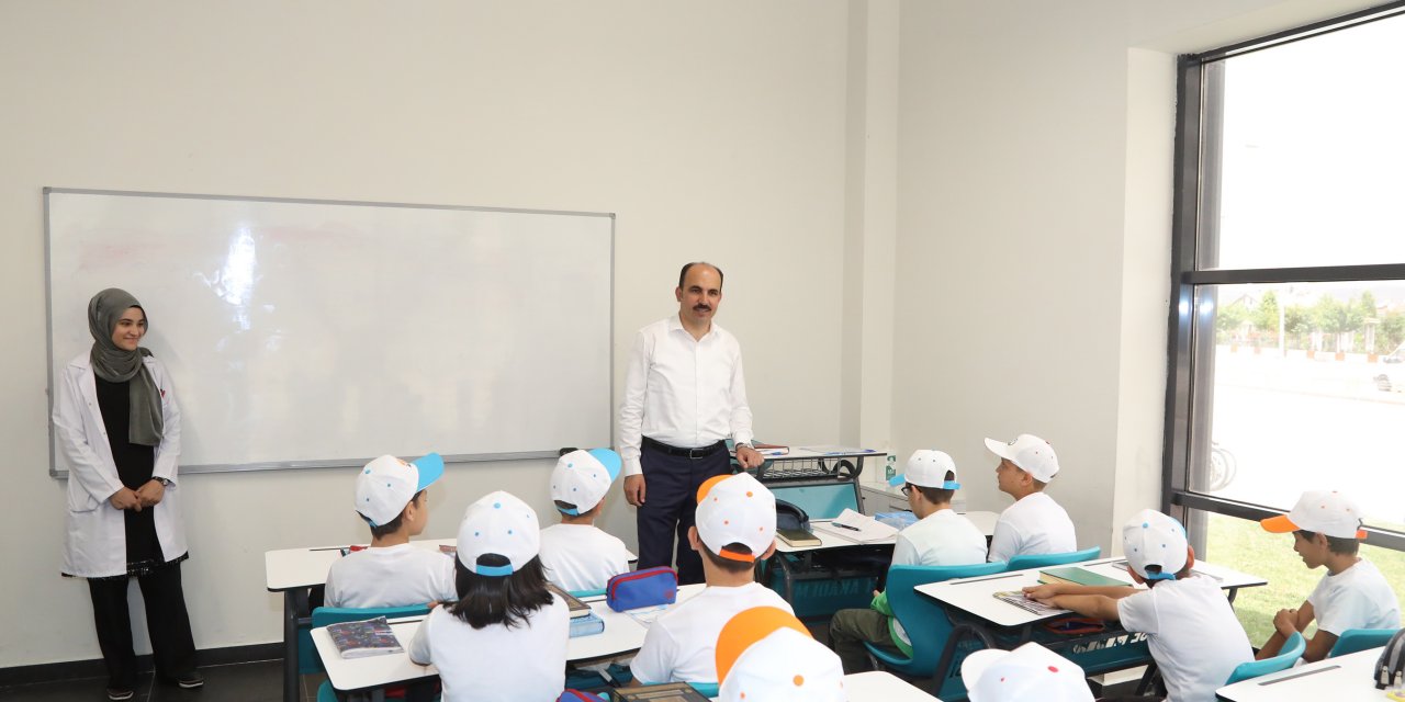 Yaz dönemi için Konya'da 6 bin kişi kayıt yaptırdı, sayı 25’e çıkartılacak