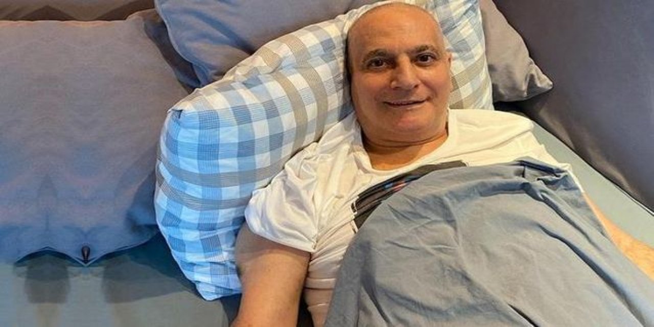 Mehmet Ali Erbil'in hastane isyanı