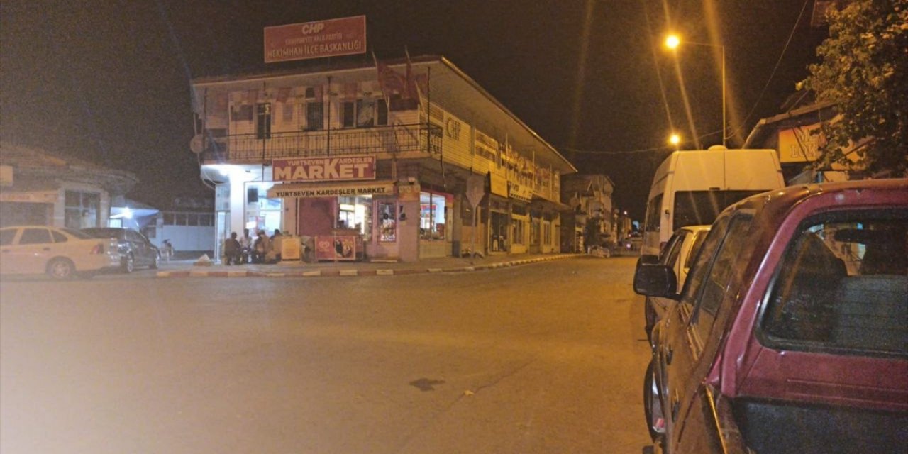Son Dakika: Malatya'da 4,5 büyüklüğünde deprem