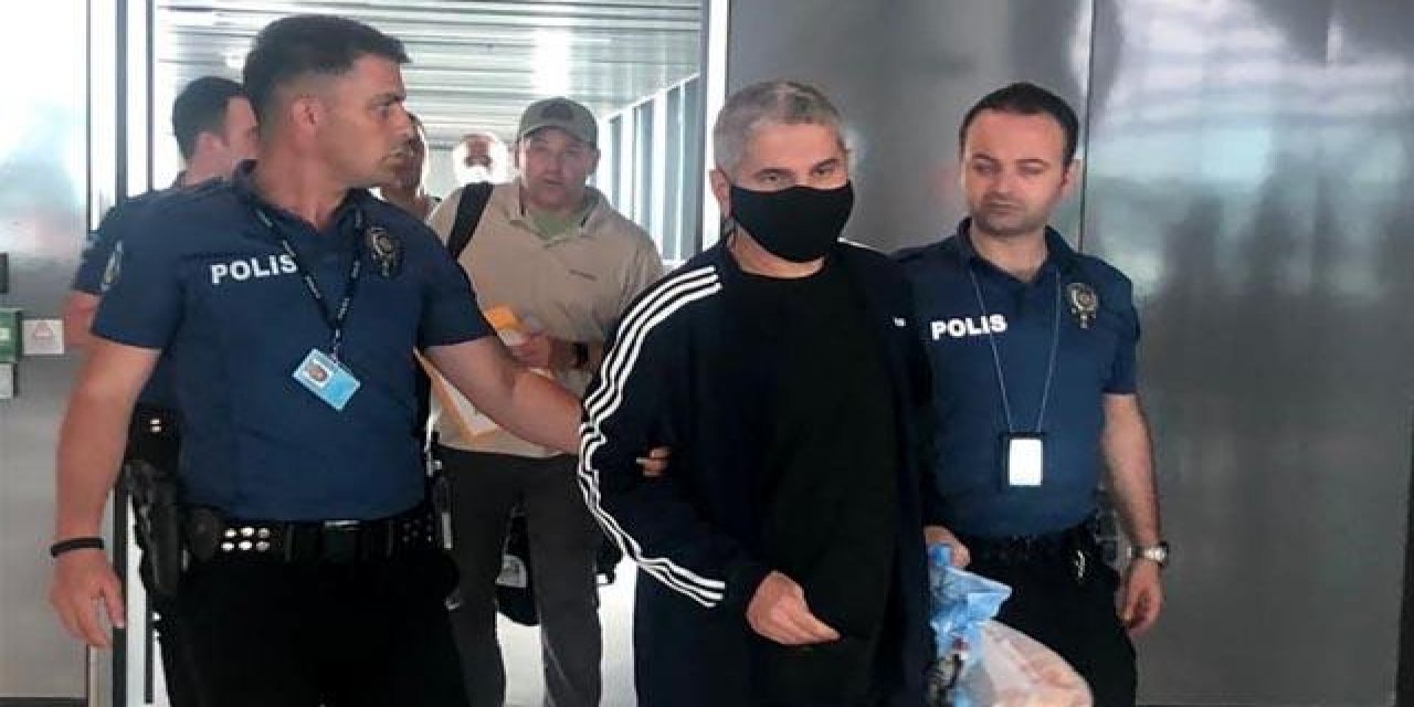 Reyhanlı saldırısının talimatını verdiği iddia edilen Memet Gezer, Türkiye'ye getirildi