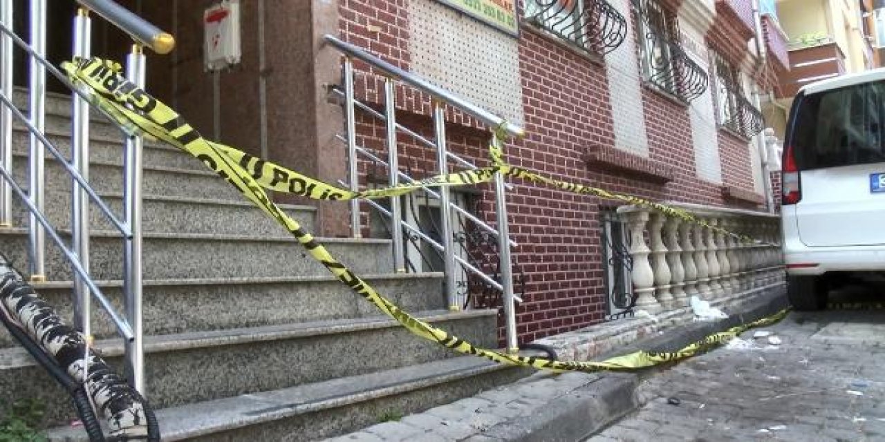 Tapu kavgası kanlı bitti! Eşini öldürdü, polise teslim oldu