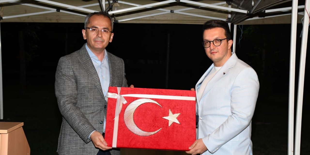 Bitlis Cumhuriyet Başsavcısı Karakoca, Konya’ya veda etti