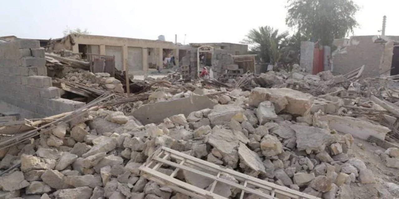İran’da art ardına deprem: Ölü ve yaralılar var
