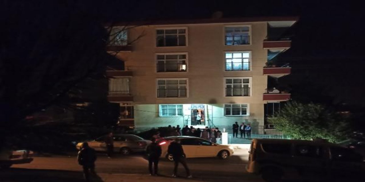 Koca dehşeti! Karısını yaraladı, kayınpederini öldürdü