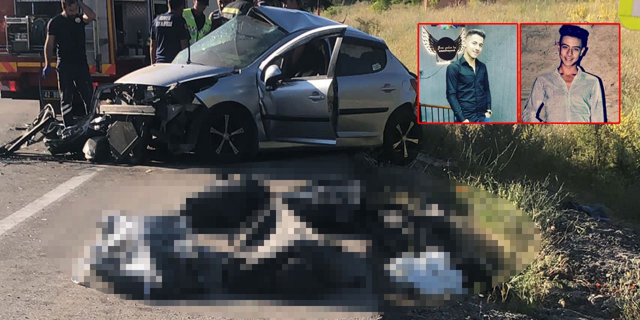 Konya’da 5 kişinin öldüğü kazayla ilgili yeni gelişme