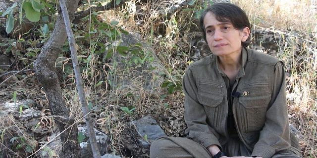 MİT’ten nokta operasyon! PKK’lı Hanım Demir etkisiz hale getirildi