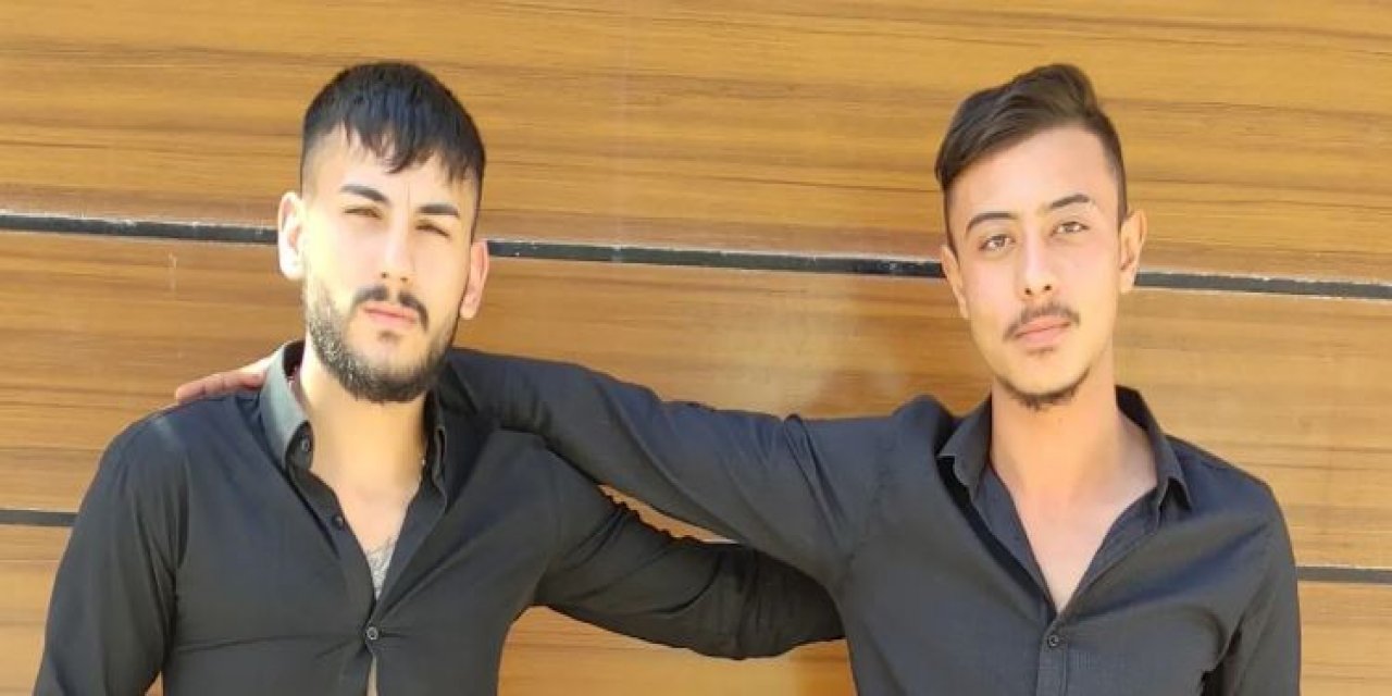 Konya’daki kazada can veren iki gencin son paylaşımı yürek yaktı