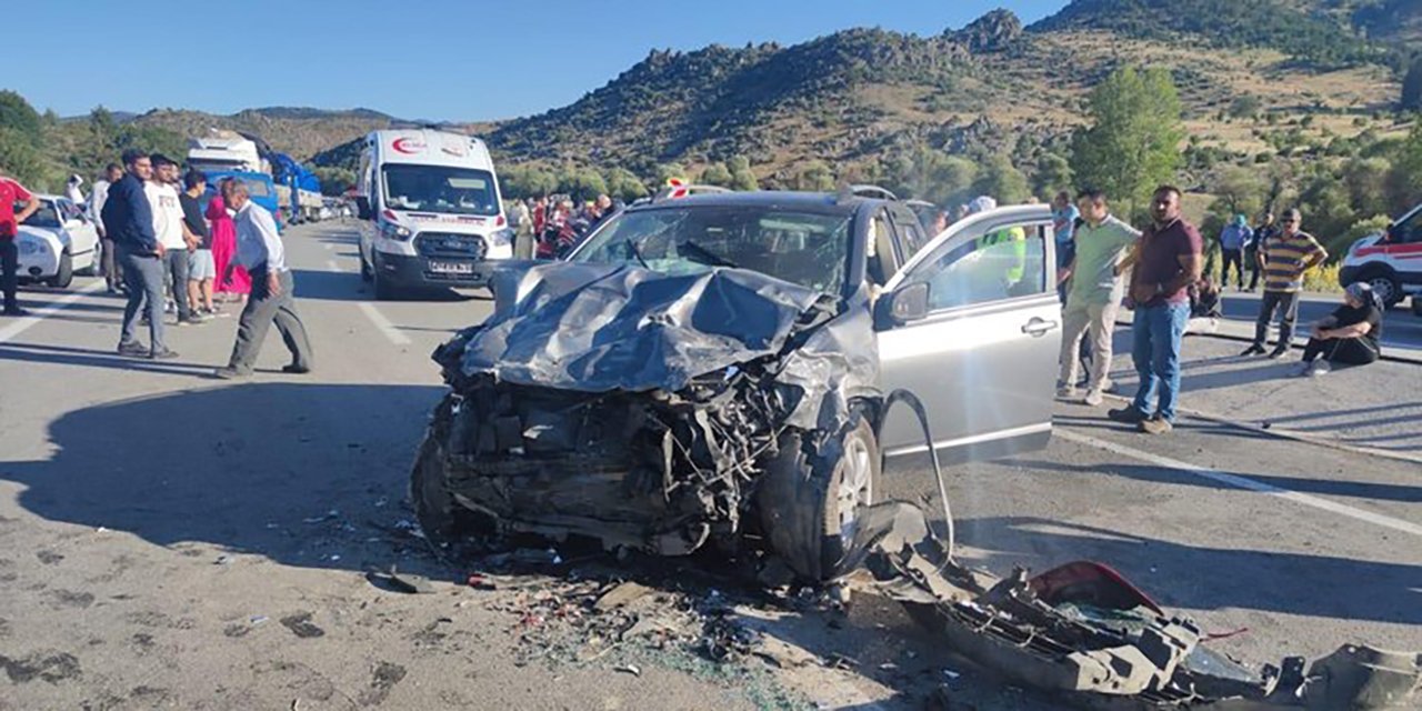 Konya’da 5 gencin öldüğü kazada şok detay