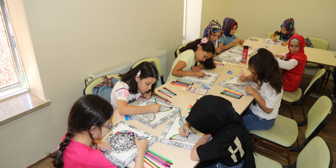 Konya’da Genç KOMEK coşkusu