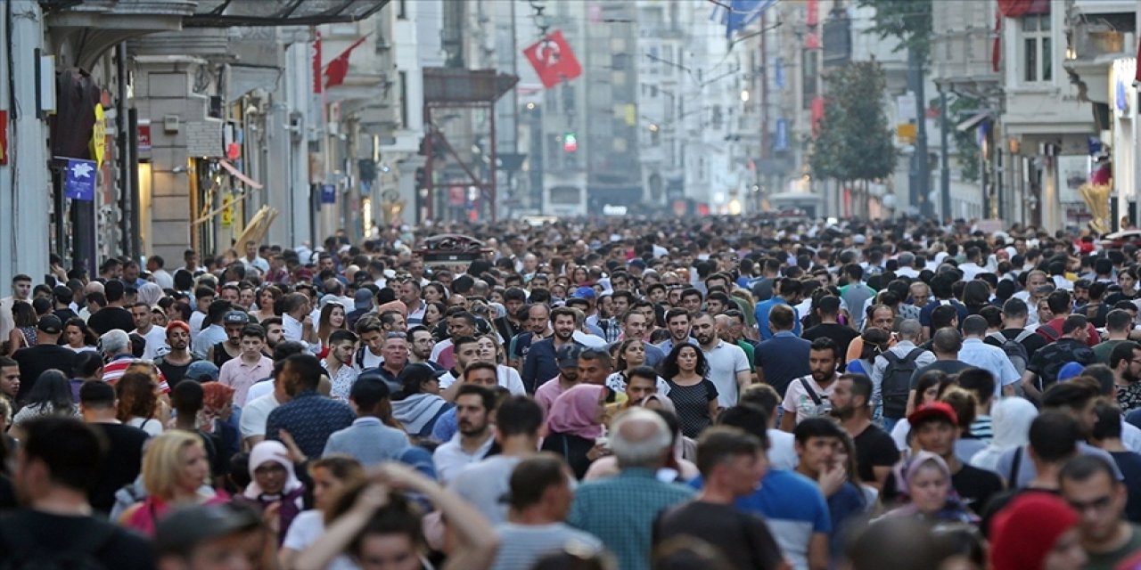 Türkiye'nin Nüfusu Açıklandı: İşte İllere Göre Nüfus Sıralaması!