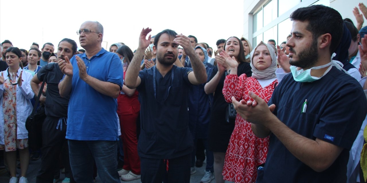 Son Dakika: Konya’daki olay nedeniyle doktorlar 2 gün grev yapacak
