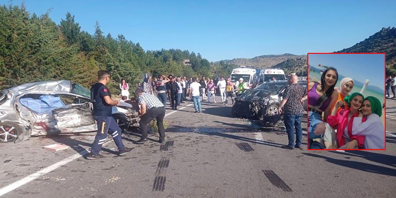 Konya’daki katliam gibi kaza öncesi birlikte son fotoğraf