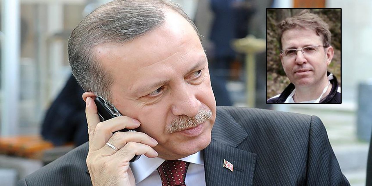 Cumhurbaşkanı Erdoğan, Konya’da öldürülen doktorun ailesini aradı