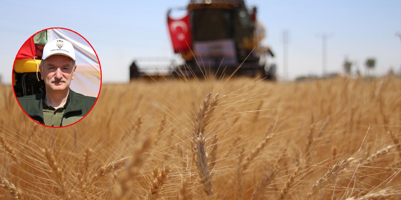 TMO Başkanı Konya’da açıkladı! Hububat alım primi bir ay sonra ödenecek