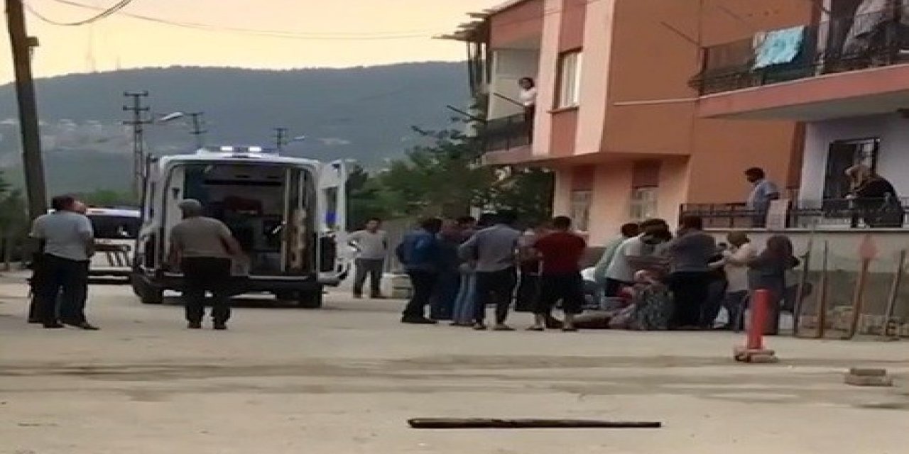 Bayramda acı olay! Annesi ile tartışan babasını öldürdü
