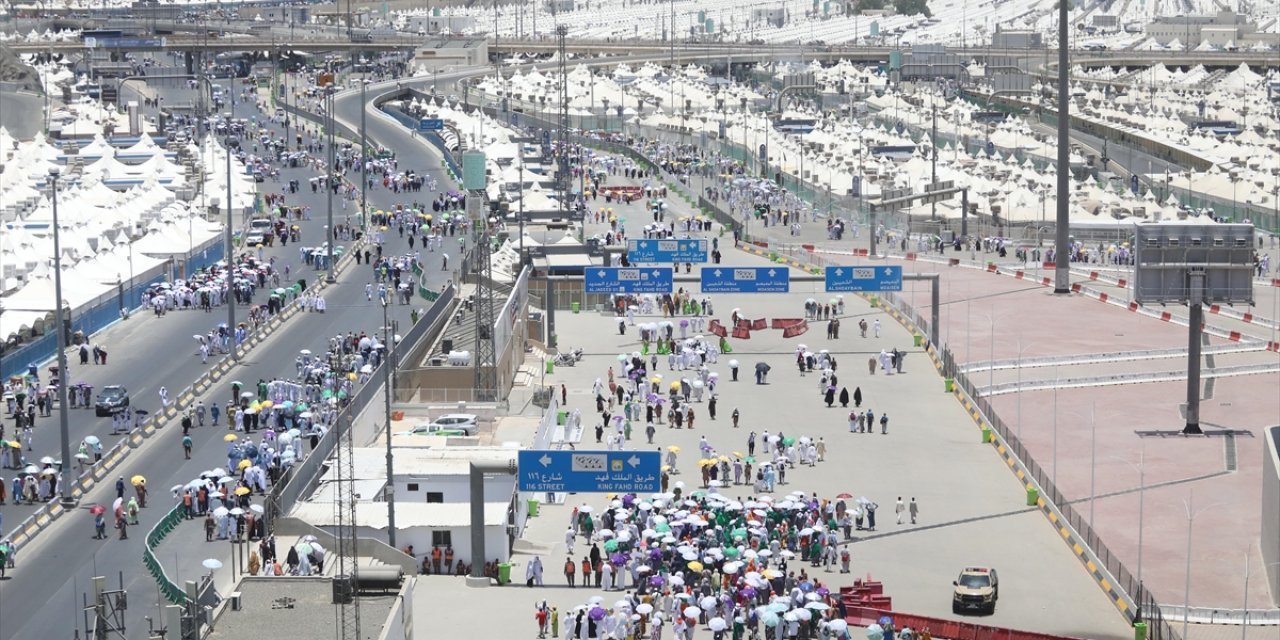 Suudi Arabistan, Mekke'yi "İslam dünyasının ilk akıllı şehri" yapacak