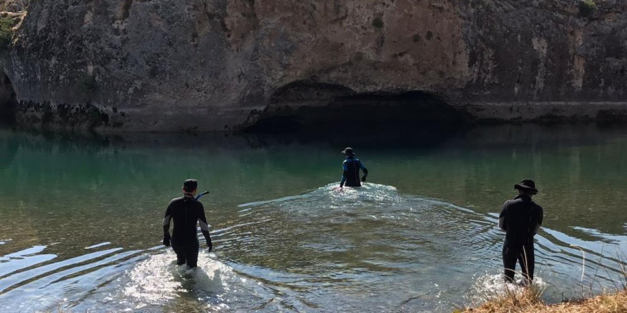 Bayram günü acı olay! Serinlemek için Göksu Çayına giren genç boğuldu