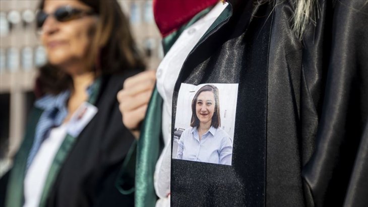 Ceren Damar Şenel davasında sanık hakkında istenen ceza belli oldu