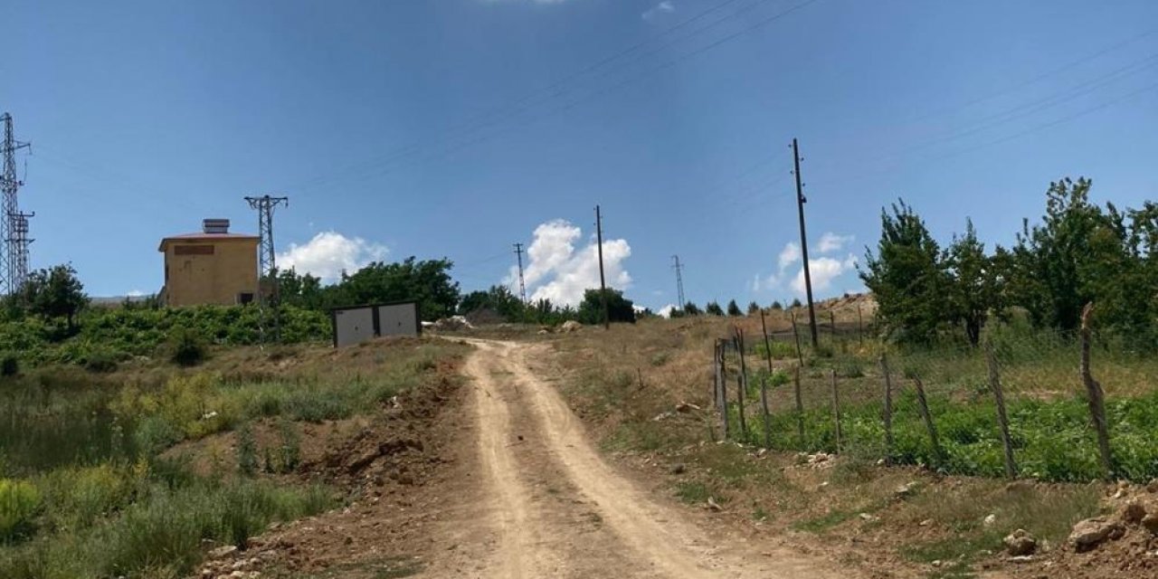 Ağabey kardeşi ölüm ayırdı! Sulama kanalına düşen kardeşlerden biri öldü