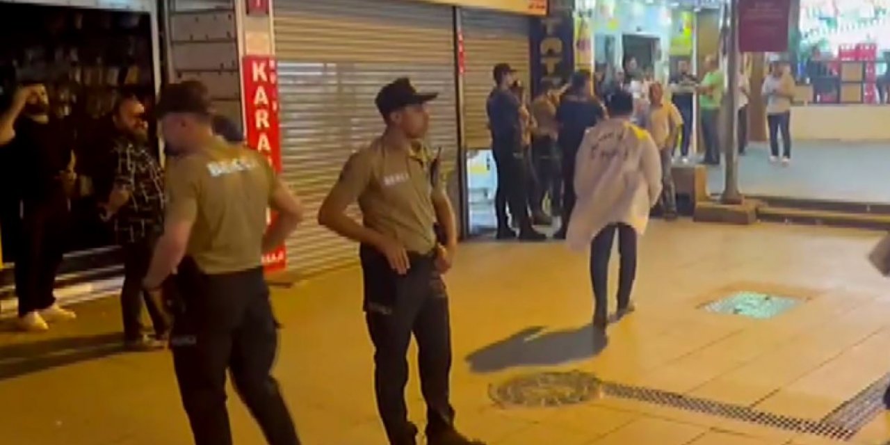 Husumetlisi tarafından vurulan kuyumcu öldü