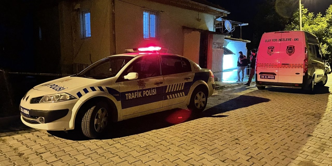 Karısını darbederek öldürdü, ardından kendi canına kıydı