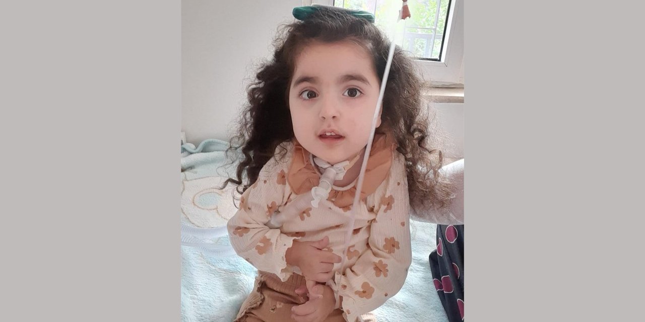 Mustafa için toplanan para, Konya’da Ebrar’ı hayatta tutacak