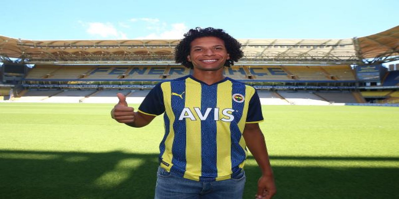 Willian Arao Fenerbahçe’de