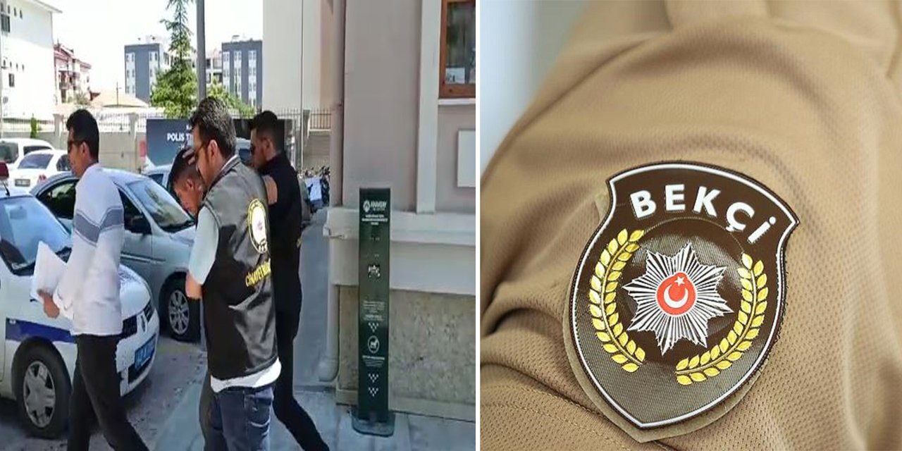 Konya’da kavgaya müdahale için giden bekçi silahla vuruldu