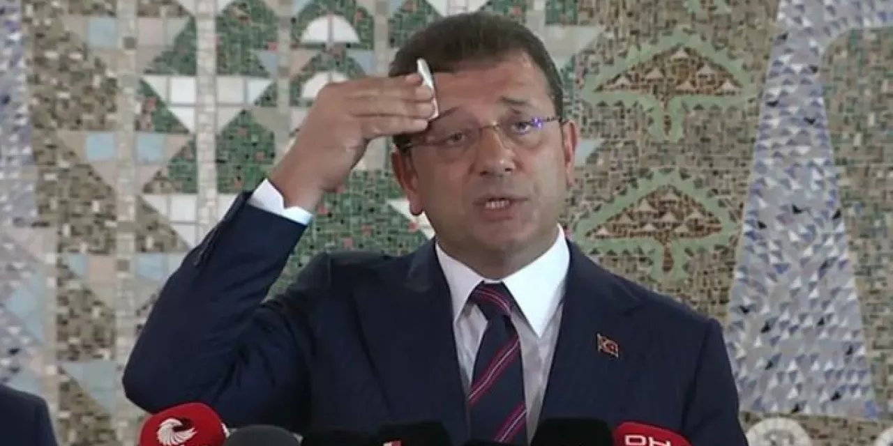 CHP’li isimden Ekrem İmamoğlu'na sert sözler: CHP'liler de rahatsız