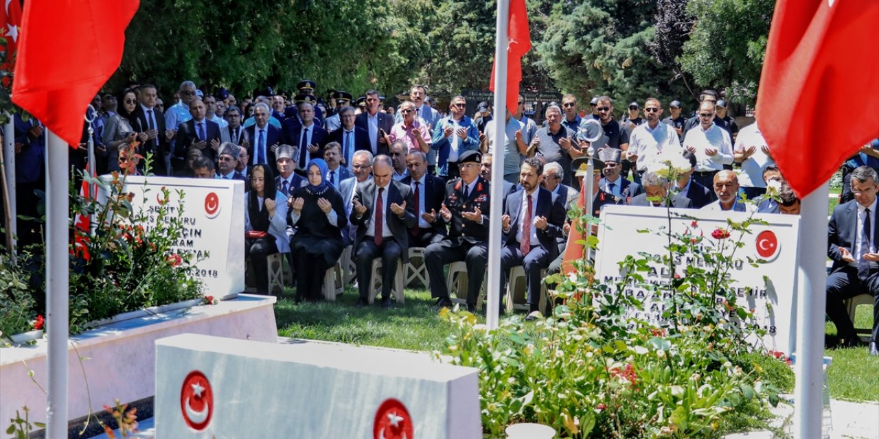 Konya’da 15 Temmuz etkinlikleri başladı