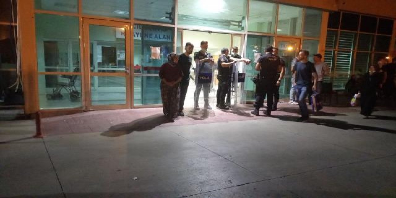 Husumetliler sünnet düğününde karşılaştı: 3 ölü, 5 yaralı