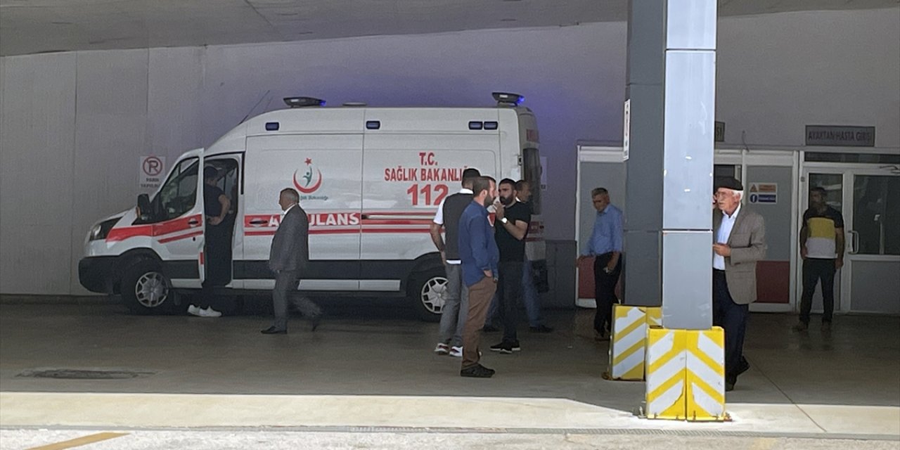 Silahlı saldırıya uğrayan dede ile 6 yaşındaki torunu öldü