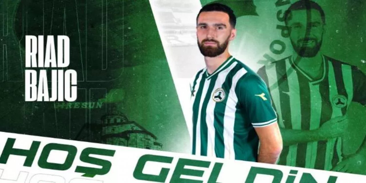 Konyaspor’un eski forveti Süper Lig'e geri döndü
