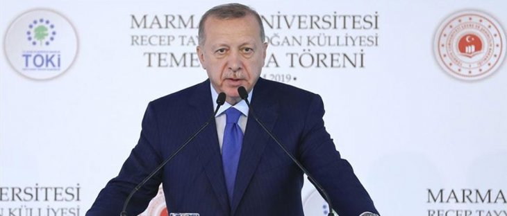 Erdoğan Macron'a sert çıktı: Bu senin haddine mi?