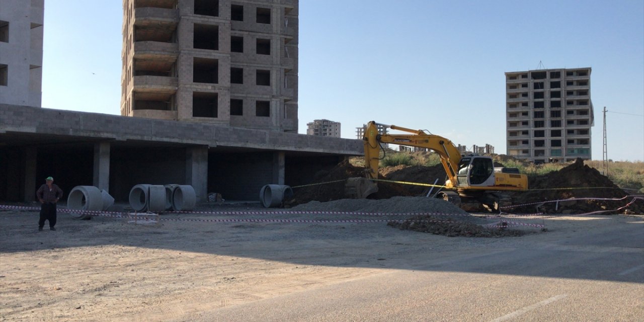 İnşaatta göçük: Staj yapan üniversiteli ile bir işçi hayatını kaybetti