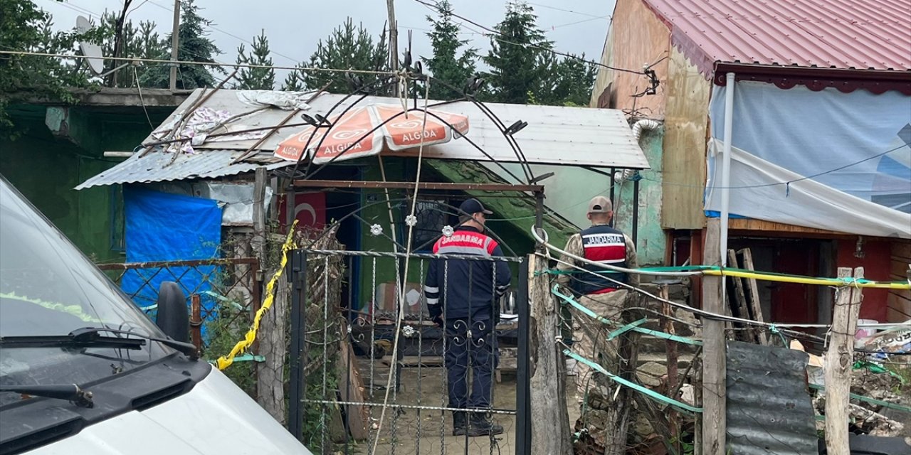 Sobadan sızan karbonmonoksit gazından zehirlenen yaşlı çift öldü