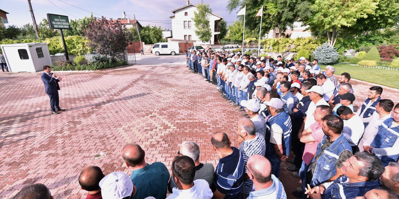 Karatay, Sosyo Ekonomik Gelişmişlik sıralamasında 120 sıra birden yükseldi