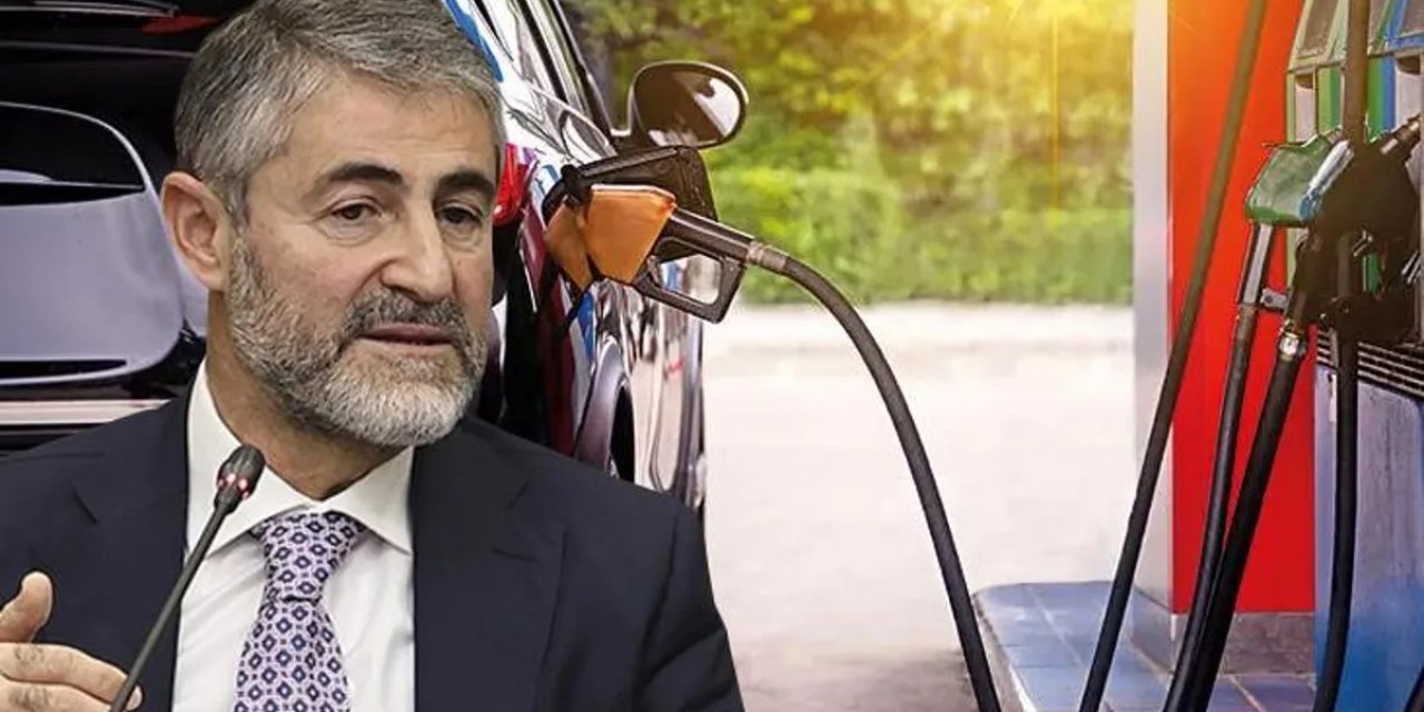 Bakan Nebati, akaryakıt fiyatlarıyla ilgili umutlandıran bir açıklama yaptı
