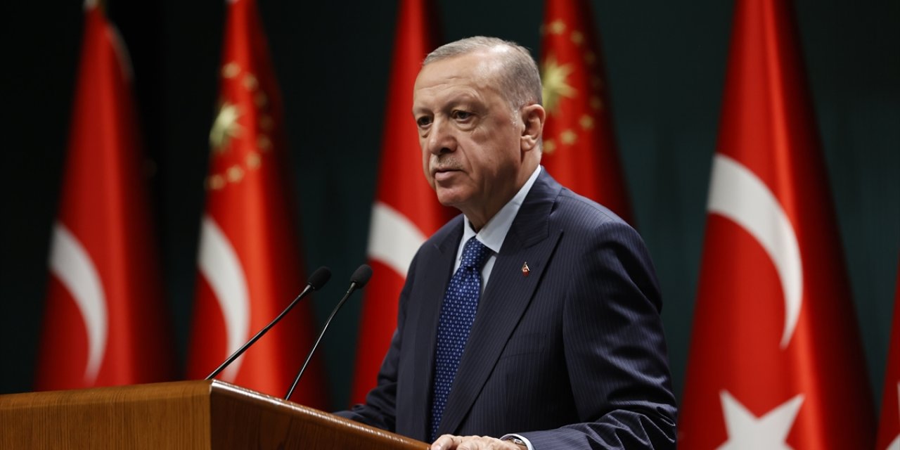 Cumhurbaşkanı Erdoğan, KYK borçlarıyla ilgili beklenen müjdeyi verdi