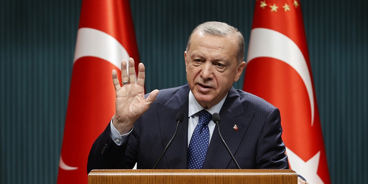 Cumhurbaşkanı Erdoğan’dan Konya açıklaması