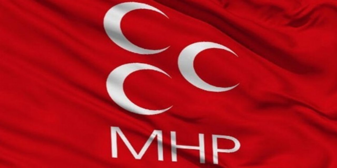Konya’da MHP İlçe Başkanı istifa etti