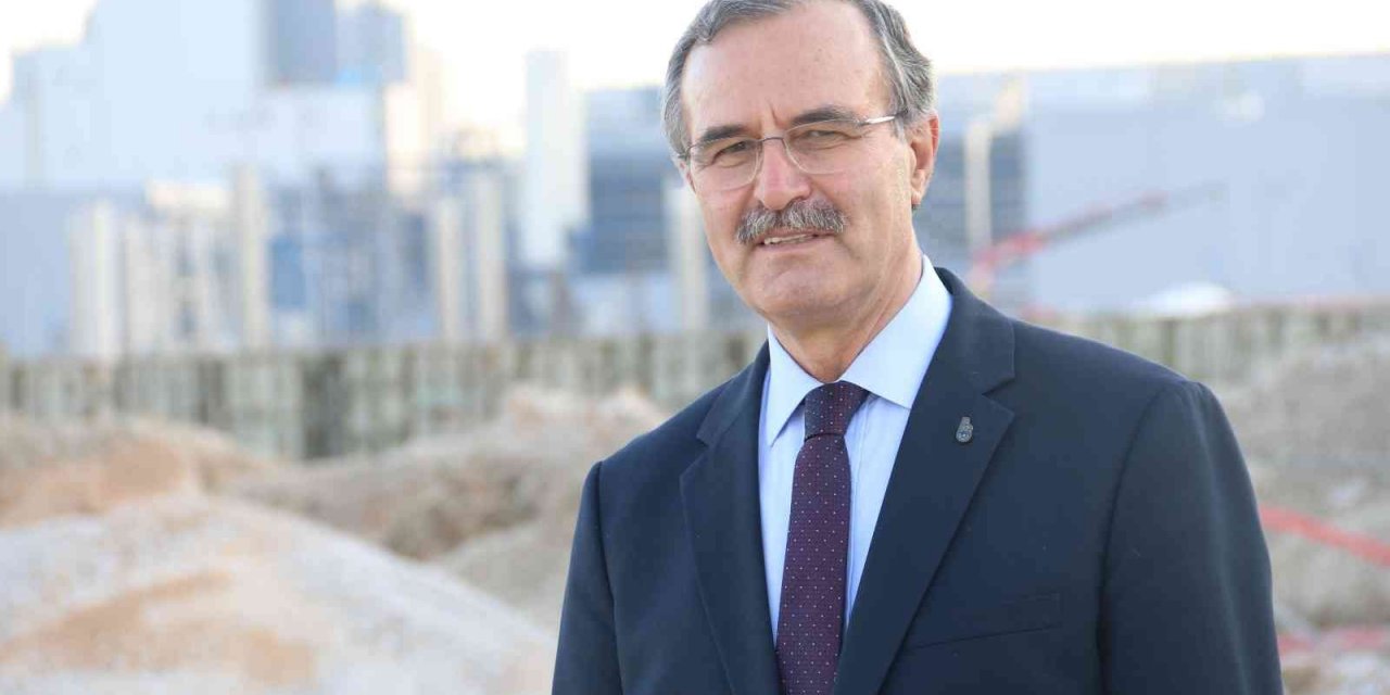 KSO Başkanı Kütükcü: Konyalı sanayi devlerinin sayısı bu yıl 15'e çıktı