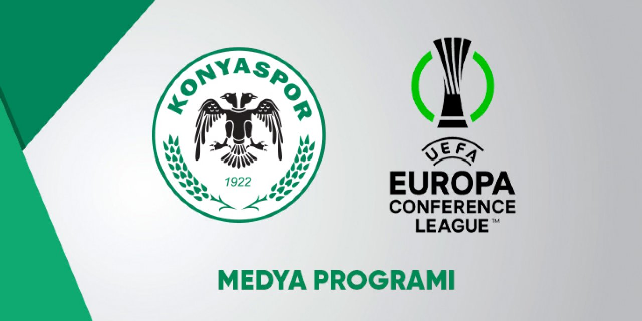 Konyaspor-Bate Borisov maçının medya programı belli oldu